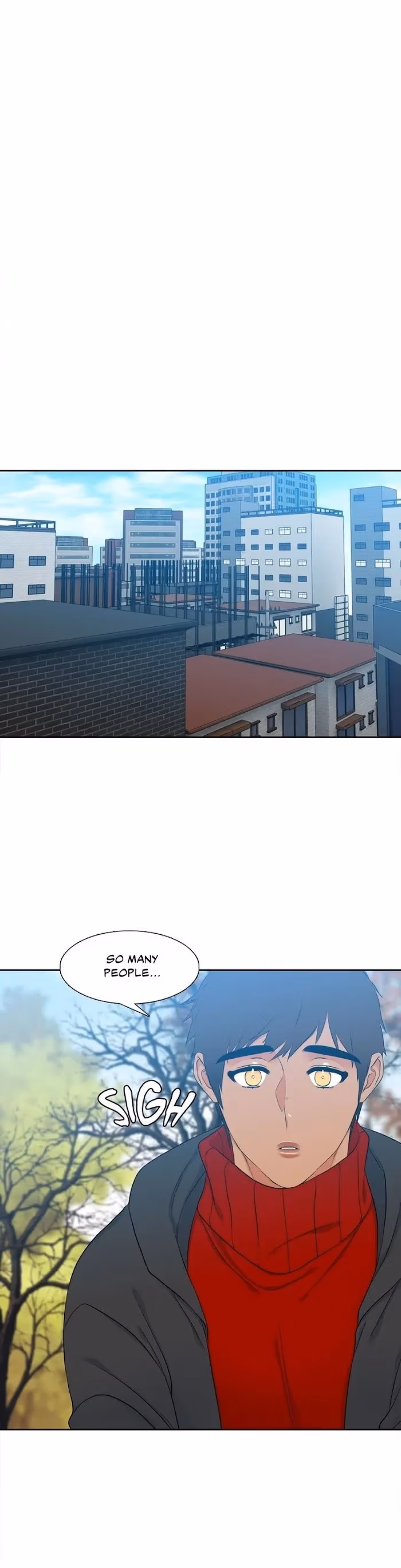 Read Paramour chapter 69 image 17 on Lezhin