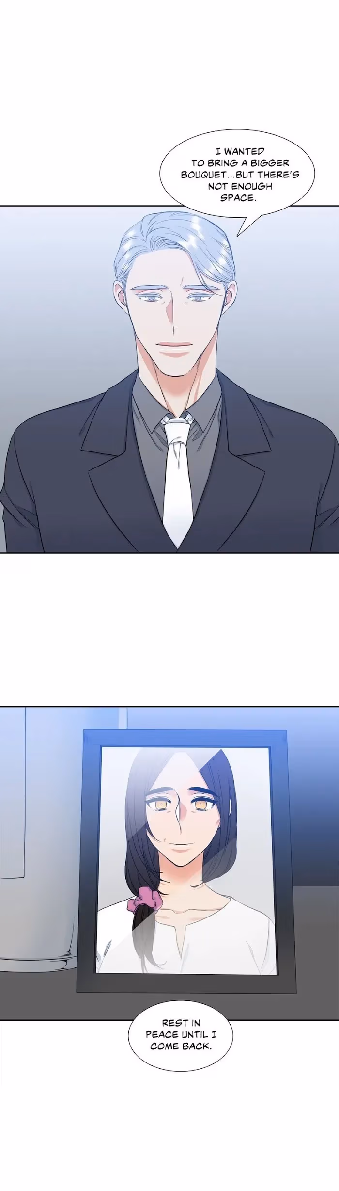Read Paramour chapter 69 image 2 on Lezhin