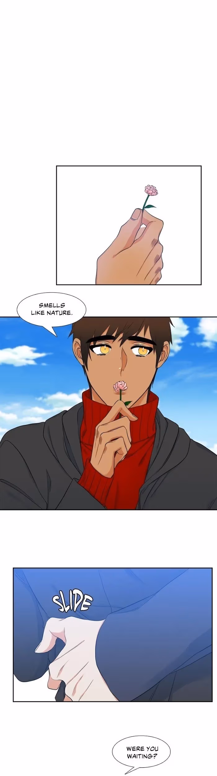 Read Paramour chapter 69 image 3 on Lezhin