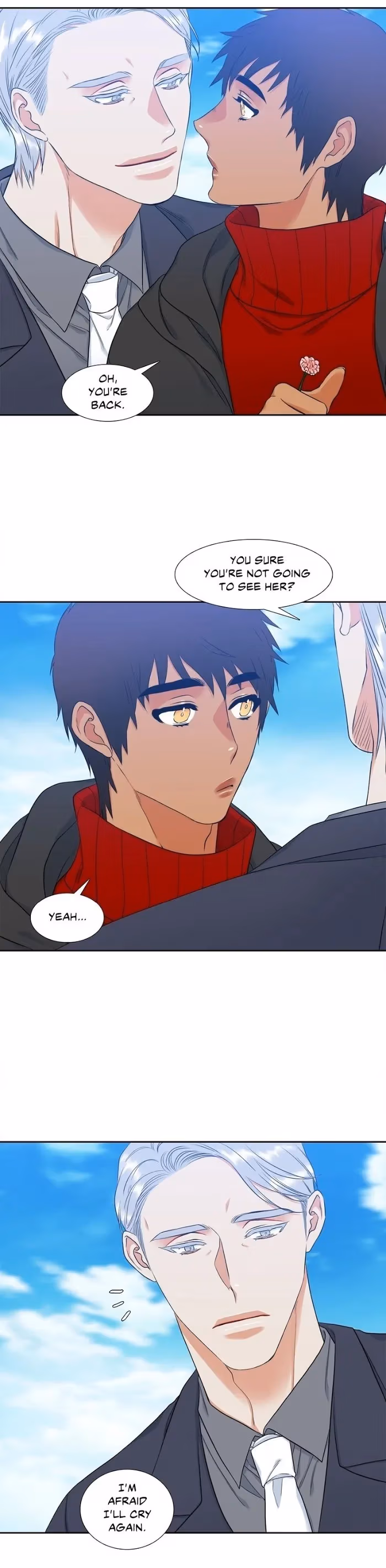 Read Paramour chapter 69 image 4 on Lezhin