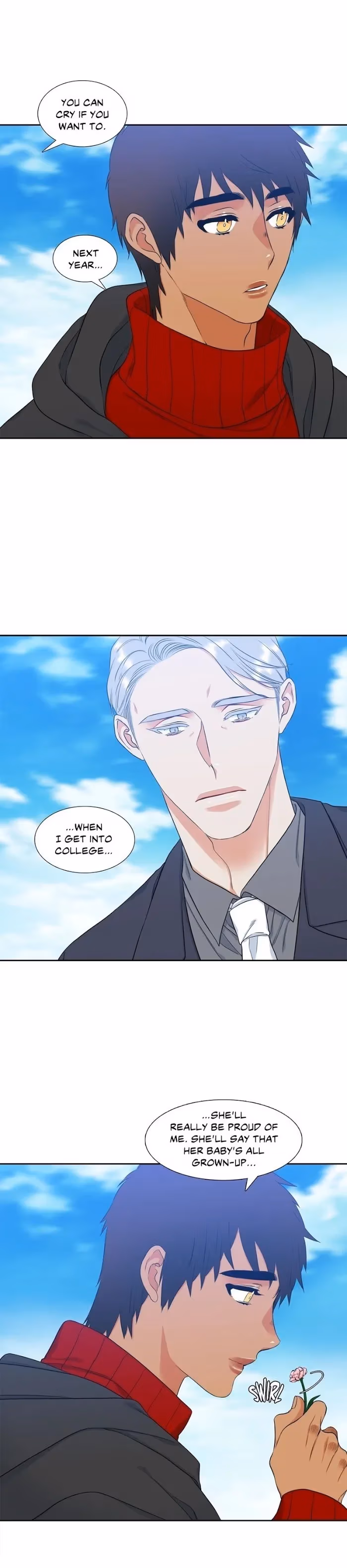 Read Paramour chapter 69 image 5 on Lezhin