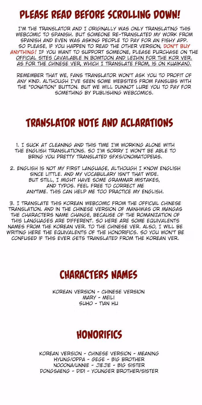 Read Paramour chapter 7 image 0 on Lezhin
