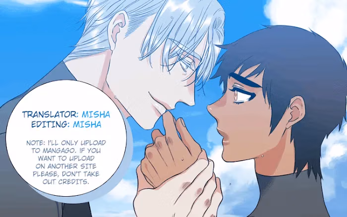 Read Paramour chapter 7 image 1 on Lezhin