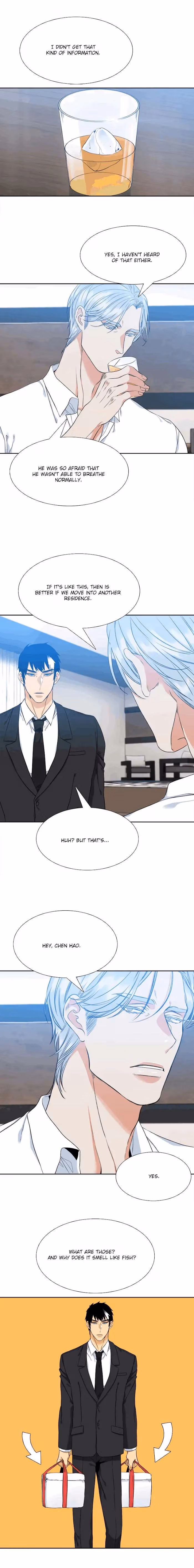 Read Paramour chapter 7 image 11 on Lezhin