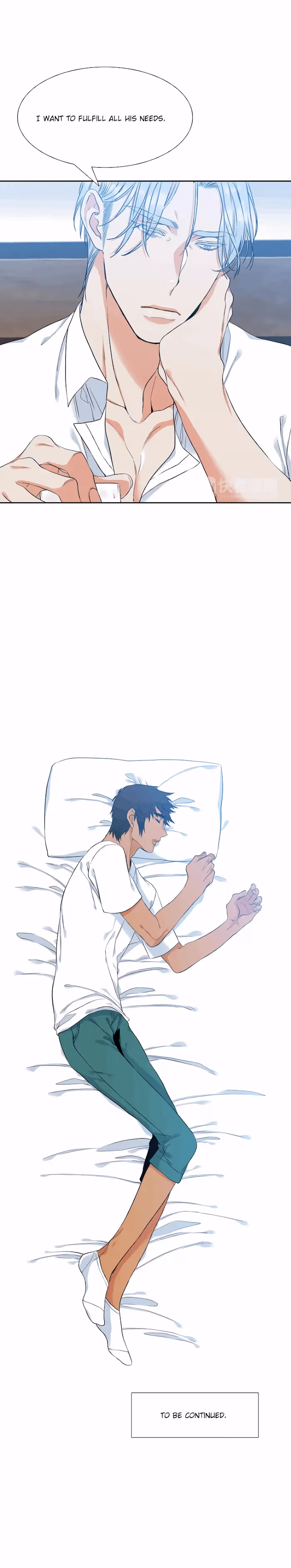 Read Paramour chapter 7 image 13 on Lezhin