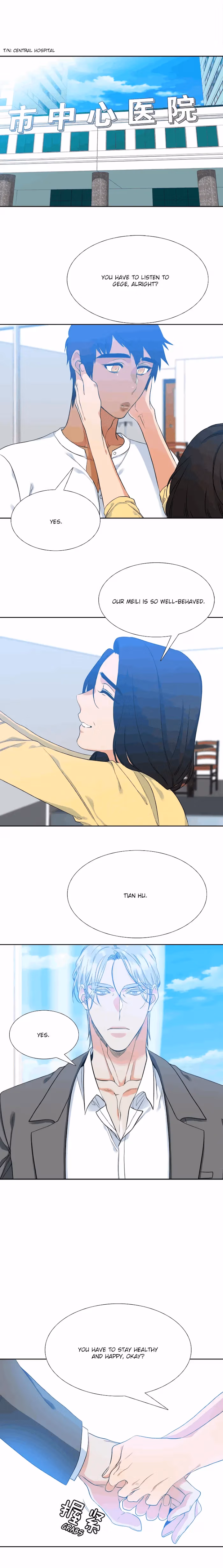 Read Paramour chapter 7 image 3 on Lezhin