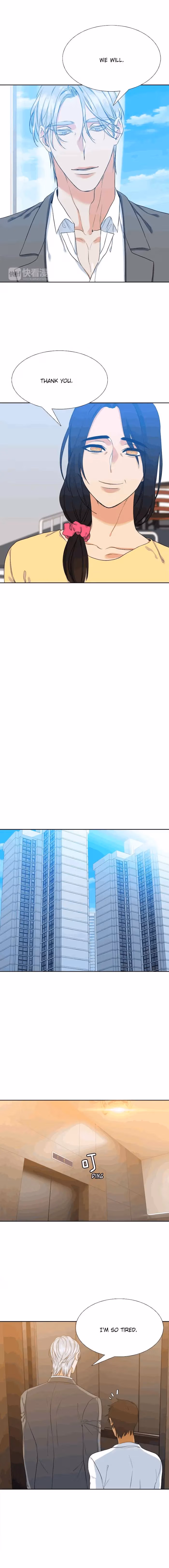 Read Paramour chapter 7 image 4 on Lezhin