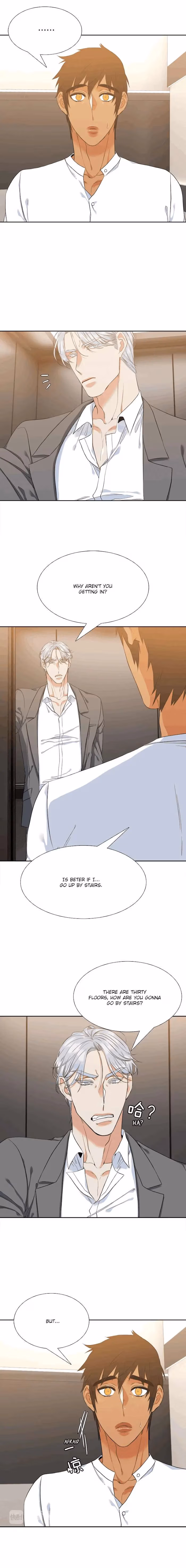 Read Paramour chapter 7 image 5 on Lezhin