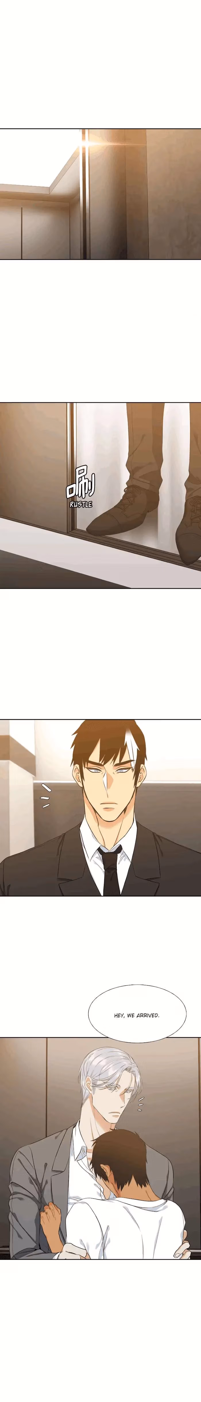 Read Paramour chapter 7 image 9 on Lezhin