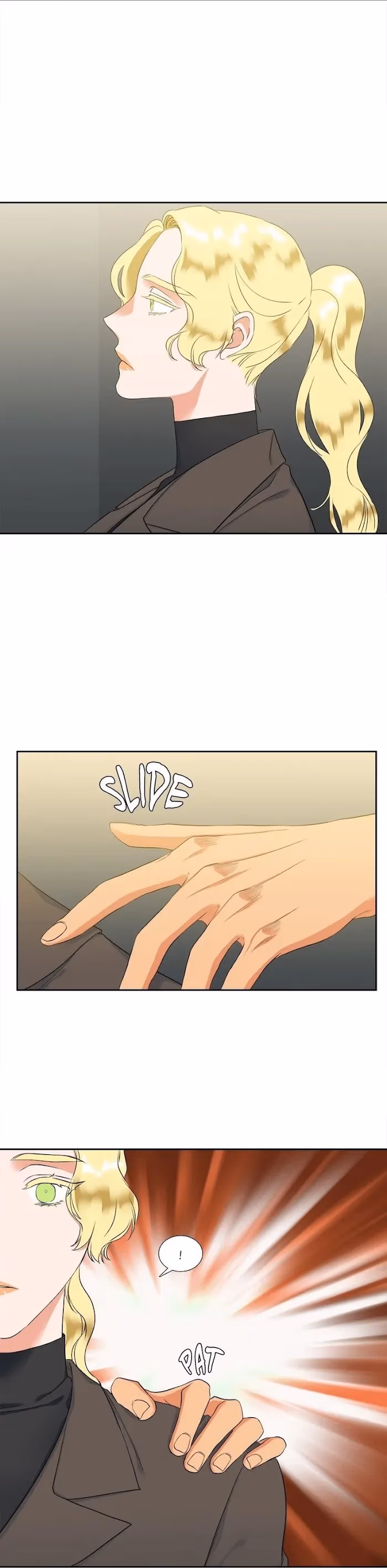 Read Paramour chapter 70 image 1 on Lezhin