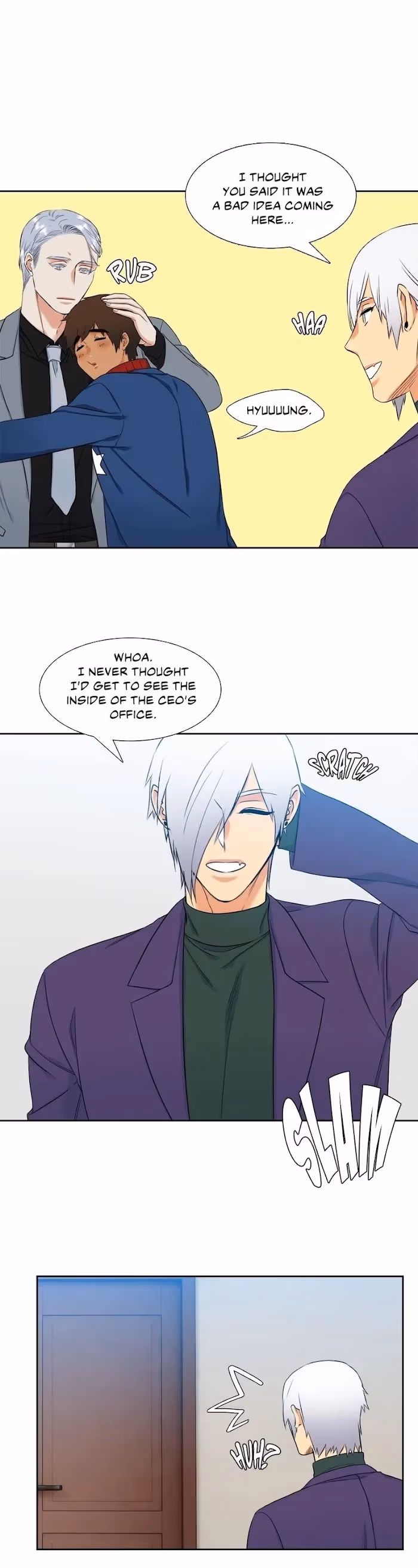 Read Paramour chapter 70 image 12 on Lezhin