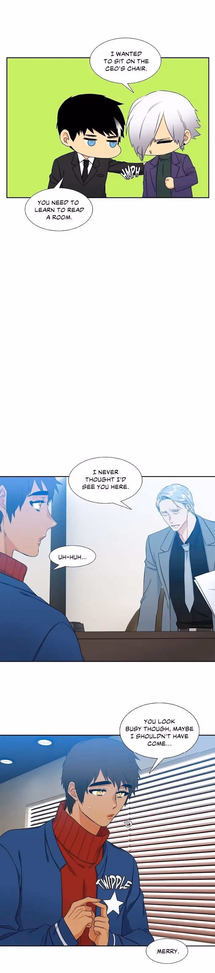 Read Paramour chapter 70 image 13 on Lezhin
