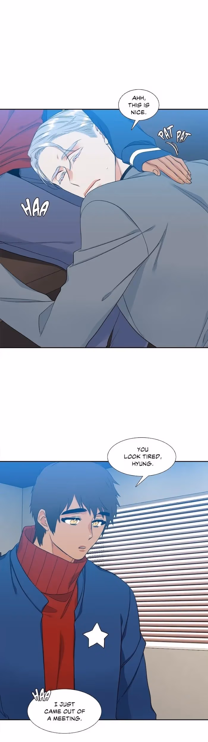 Read Paramour chapter 70 image 15 on Lezhin