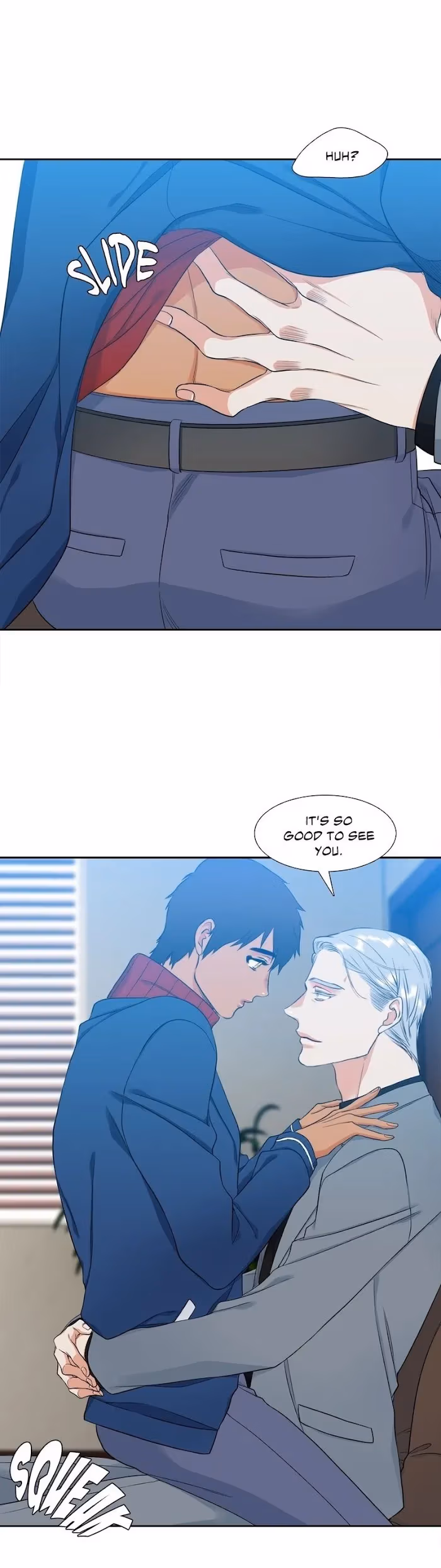 Read Paramour chapter 70 image 16 on Lezhin