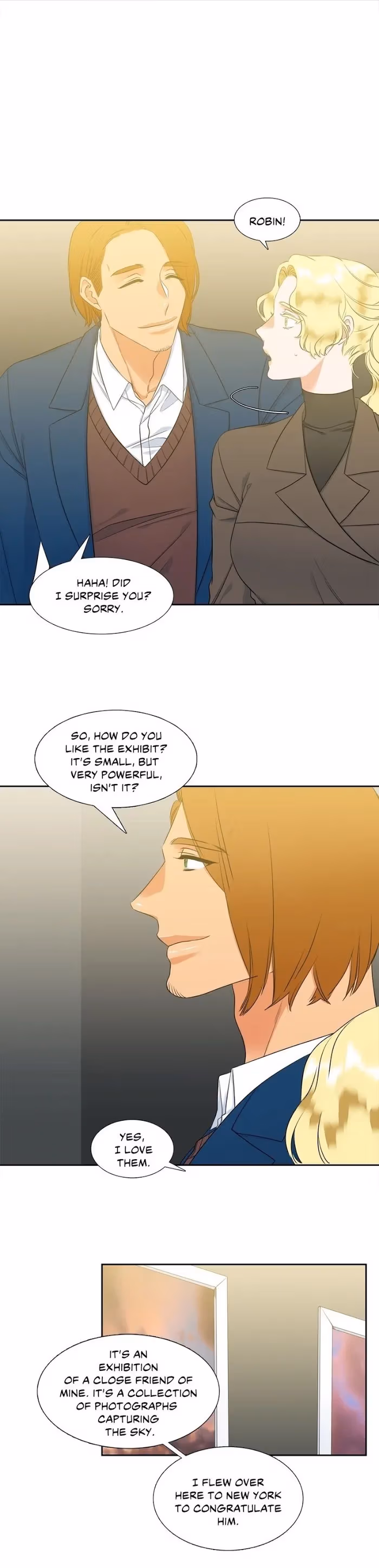 Read Paramour chapter 70 image 2 on Lezhin
