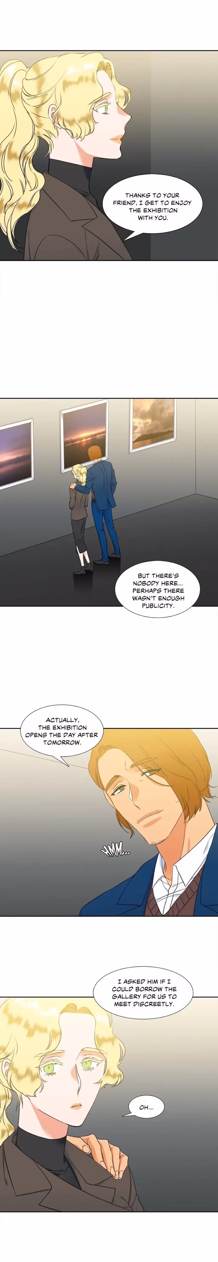 Read Paramour chapter 70 image 3 on Lezhin