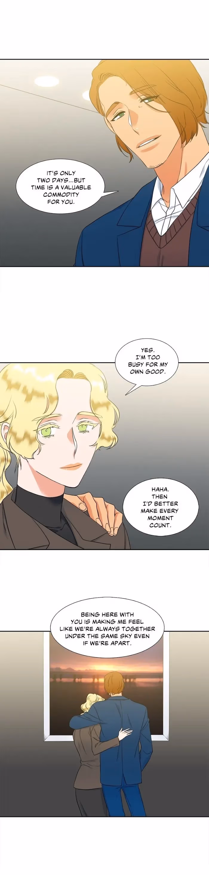 Read Paramour chapter 70 image 4 on Lezhin