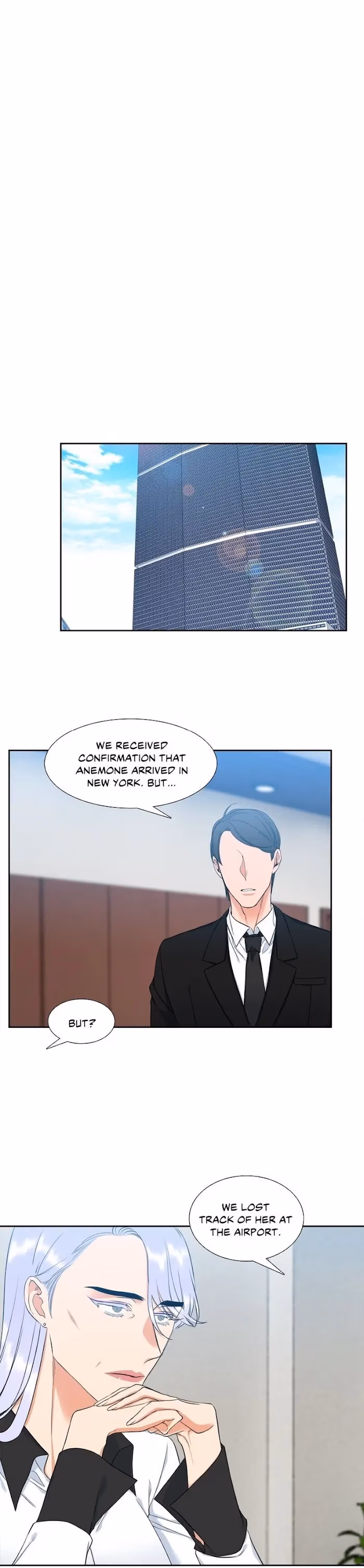 Read Paramour chapter 70 image 5 on Lezhin