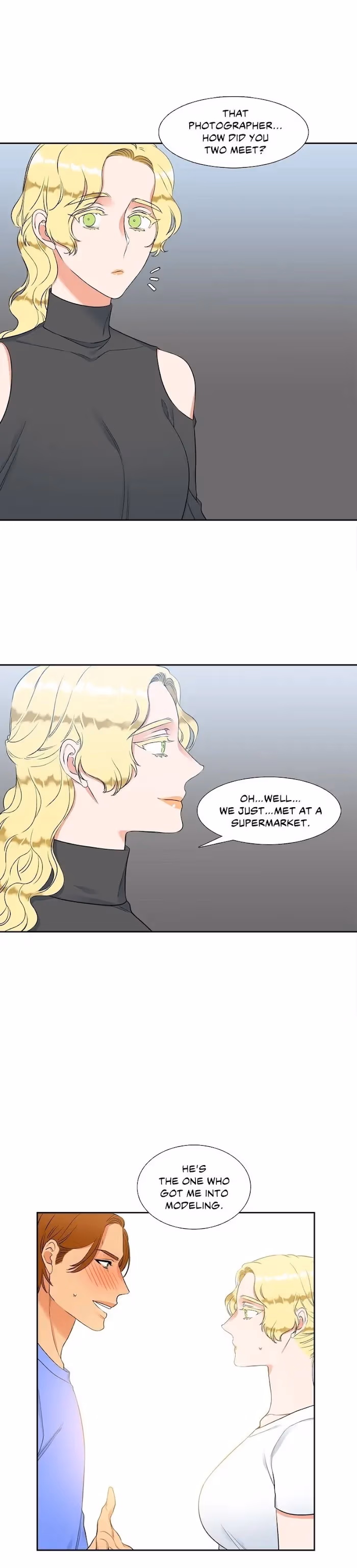 Read Paramour chapter 71 image 11 on Lezhin