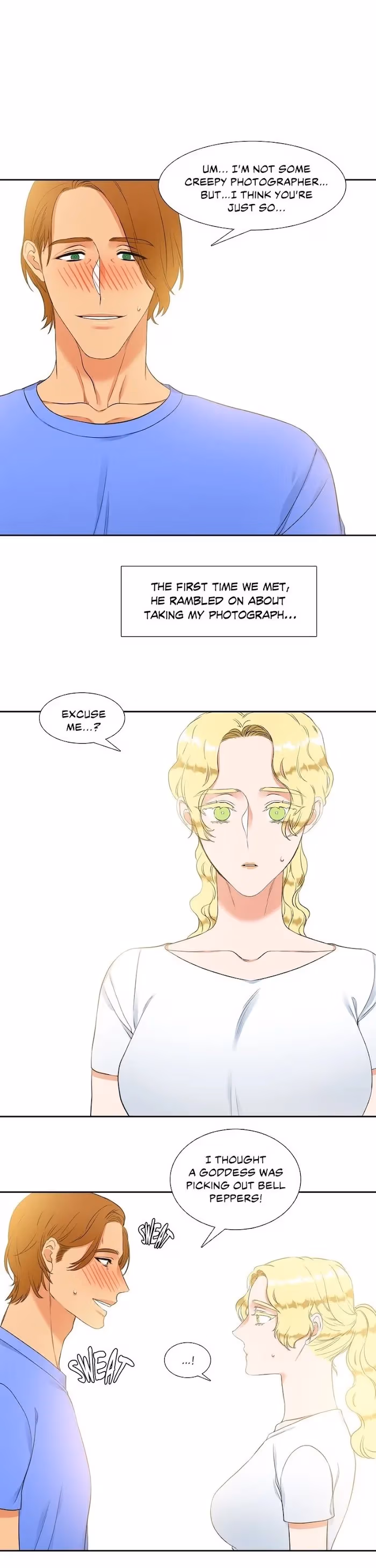 Read Paramour chapter 71 image 12 on Lezhin