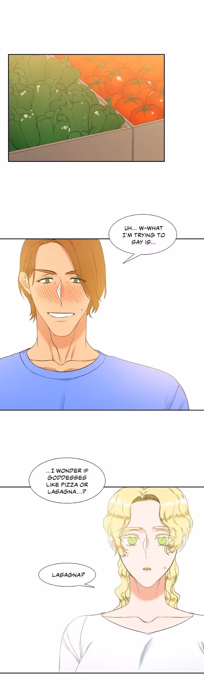 Read Paramour chapter 71 image 13 on Lezhin
