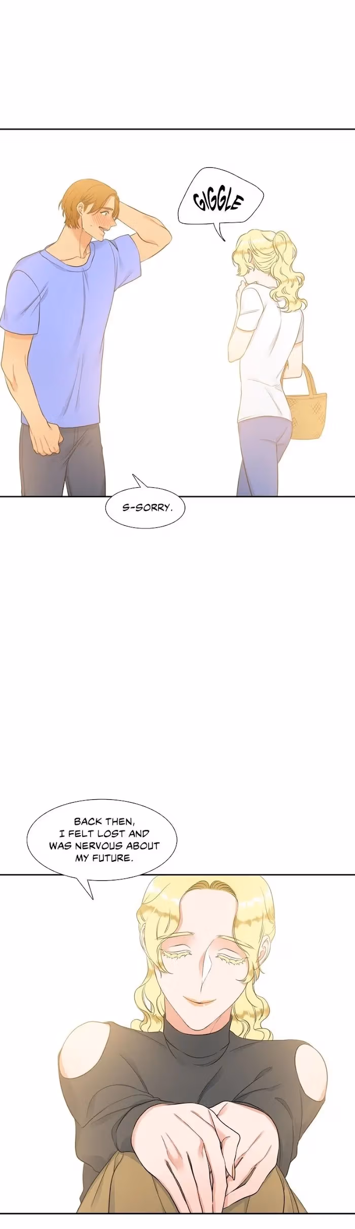Read Paramour chapter 71 image 14 on Lezhin