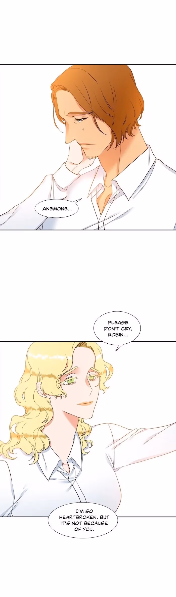 Read Paramour chapter 71 image 18 on Lezhin