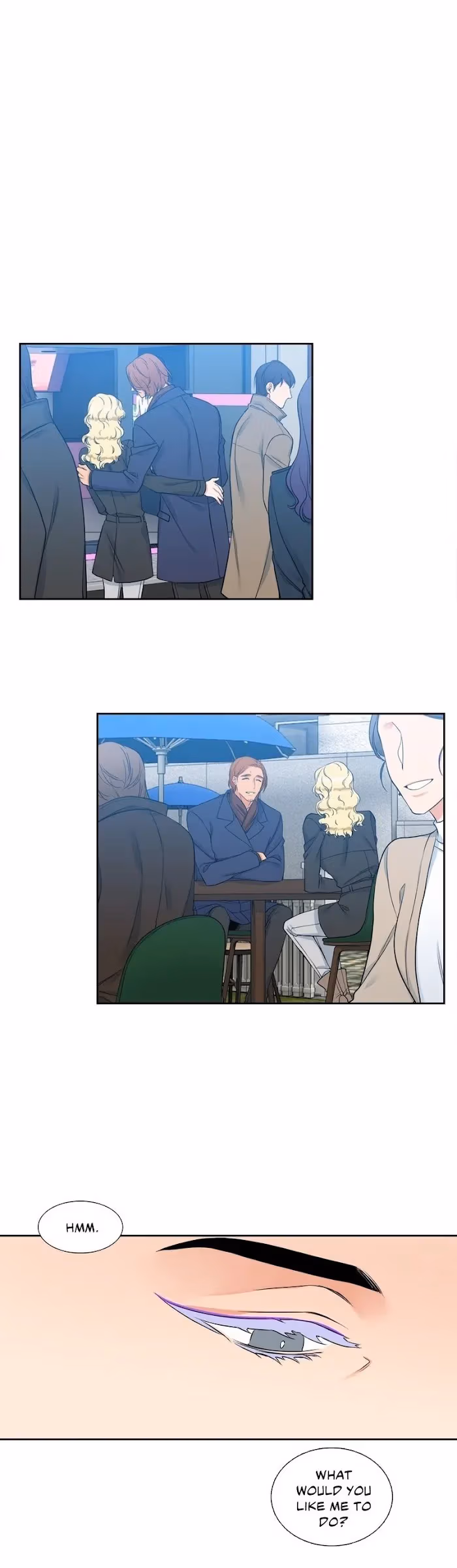 Read Paramour chapter 71 image 4 on Lezhin