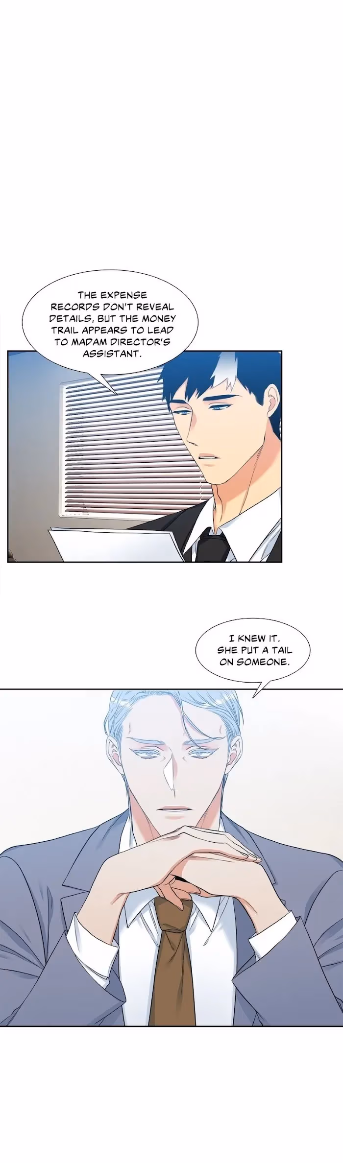Read Paramour chapter 71 image 7 on Lezhin