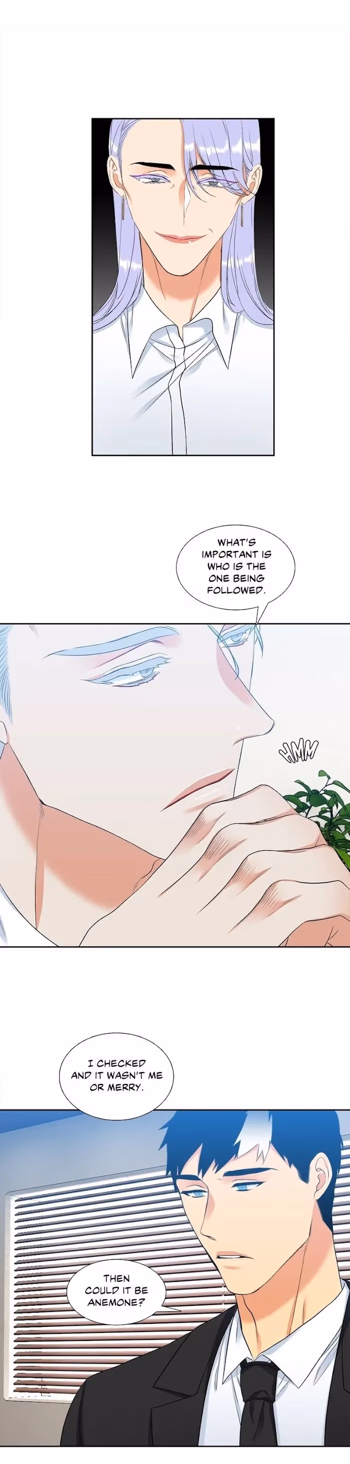 Read Paramour chapter 71 image 8 on Lezhin