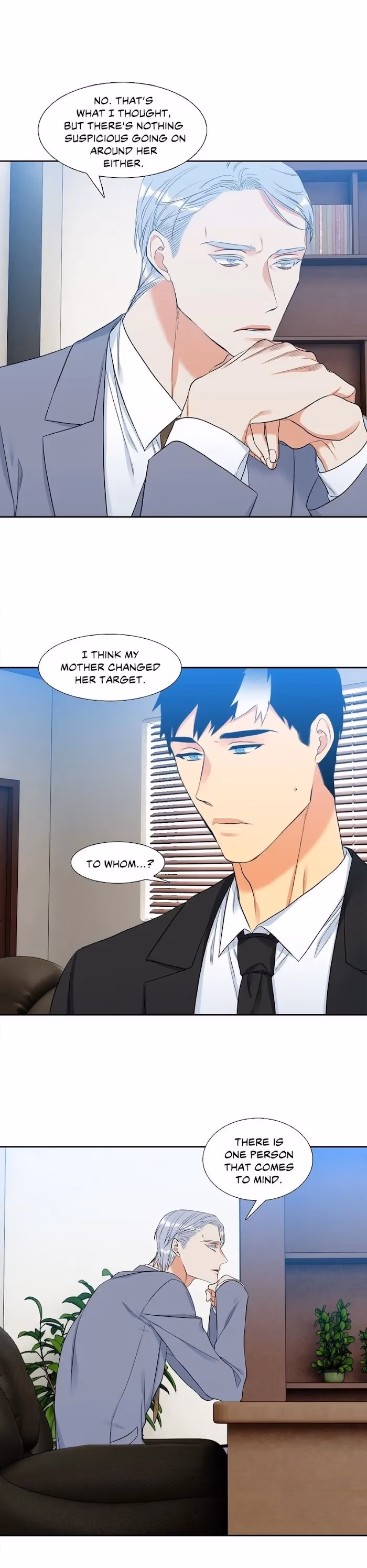 Read Paramour chapter 71 image 9 on Lezhin