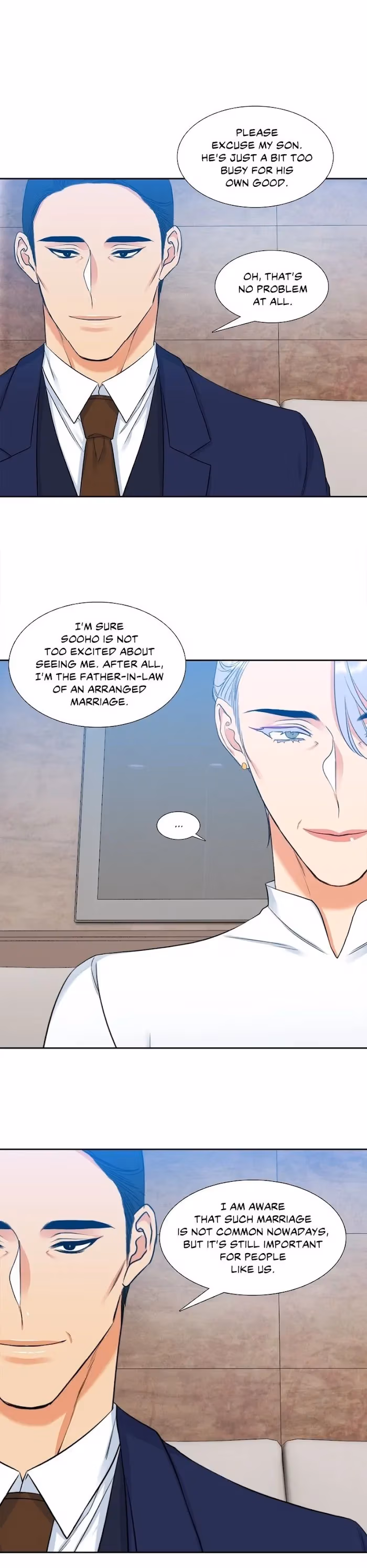 Read Paramour chapter 74 image 10 on Lezhin