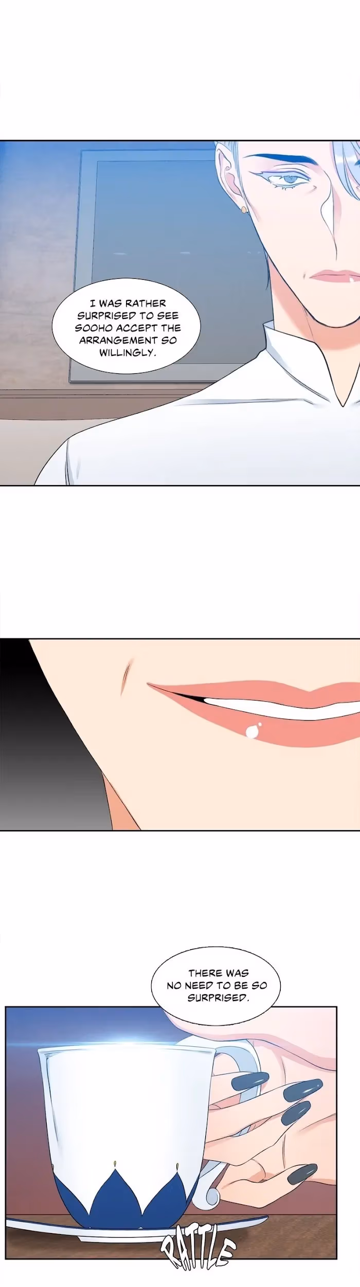 Read Paramour chapter 74 image 11 on Lezhin
