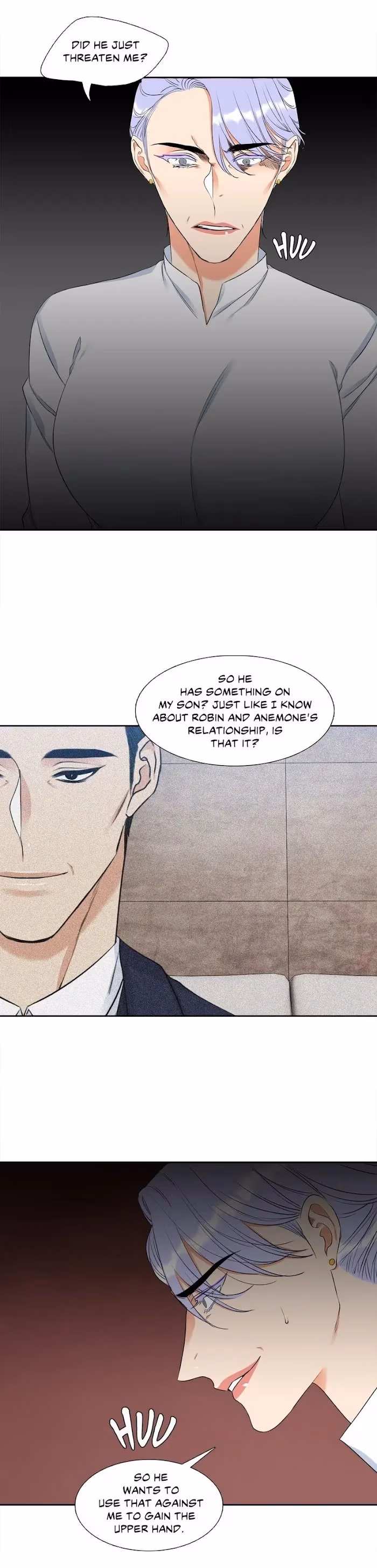 Read Paramour chapter 74 image 14 on Lezhin