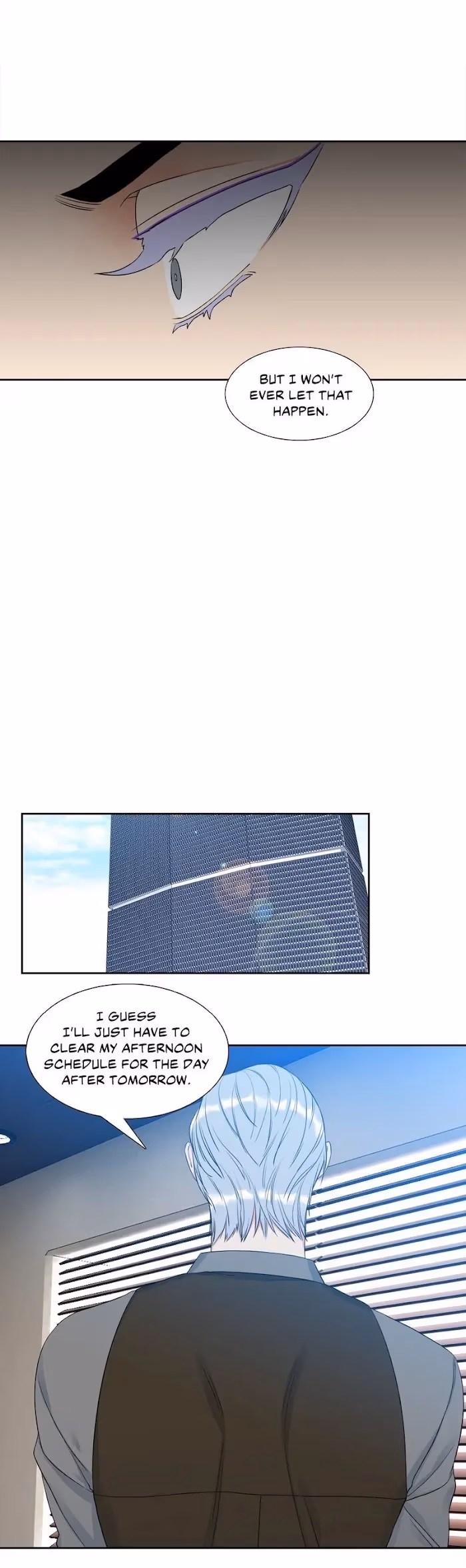 Read Paramour chapter 74 image 15 on Lezhin