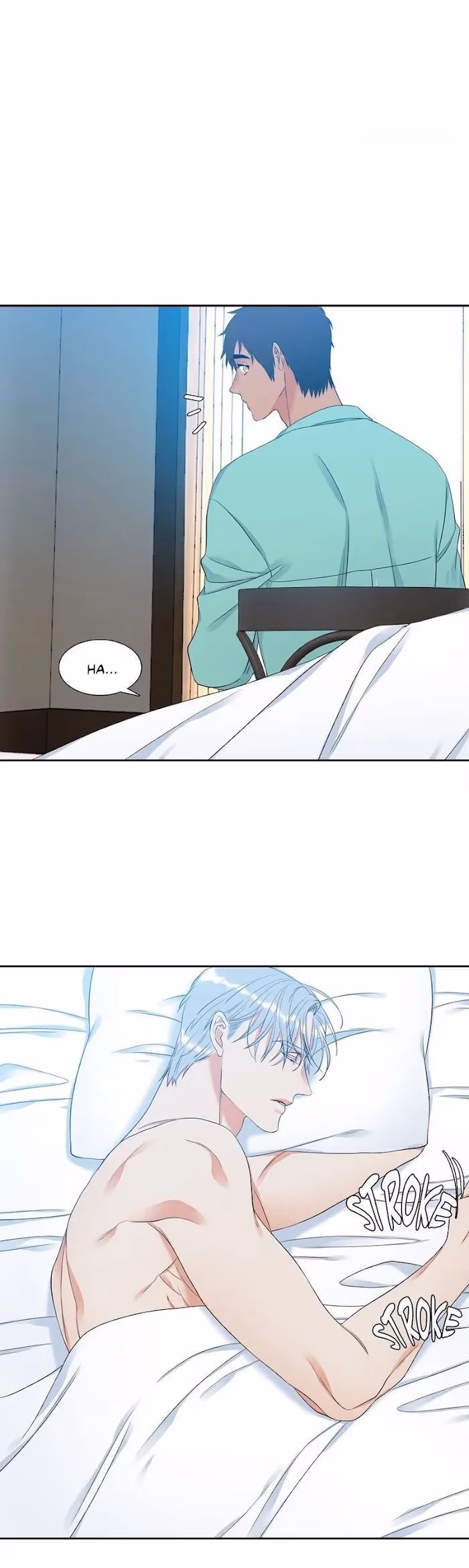Read Paramour chapter 74 image 2 on Lezhin