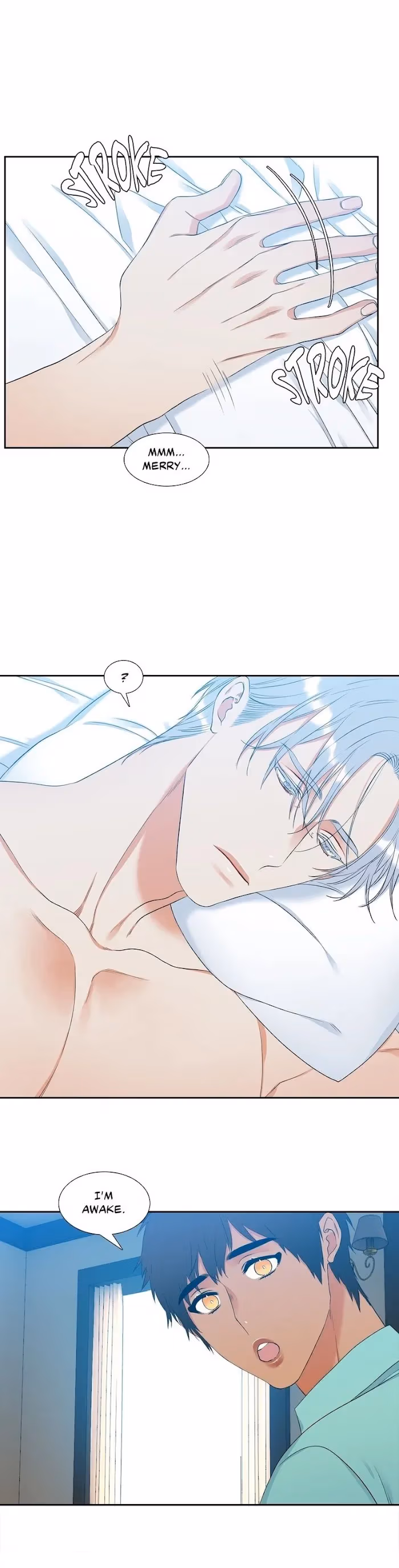 Read Paramour chapter 74 image 3 on Lezhin