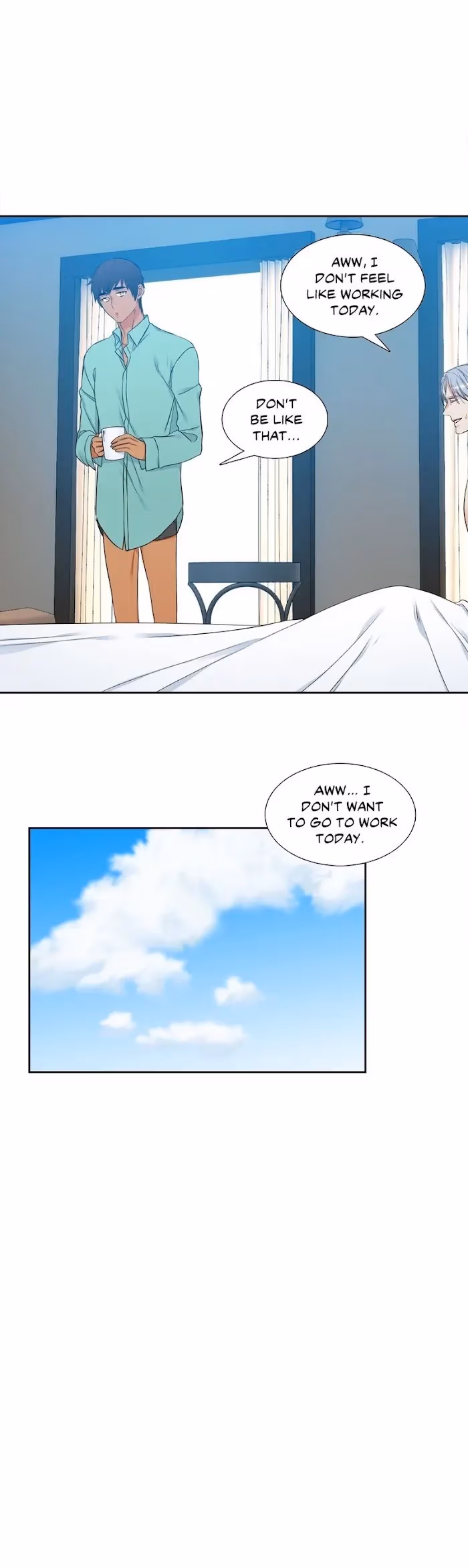 Read Paramour chapter 74 image 5 on Lezhin