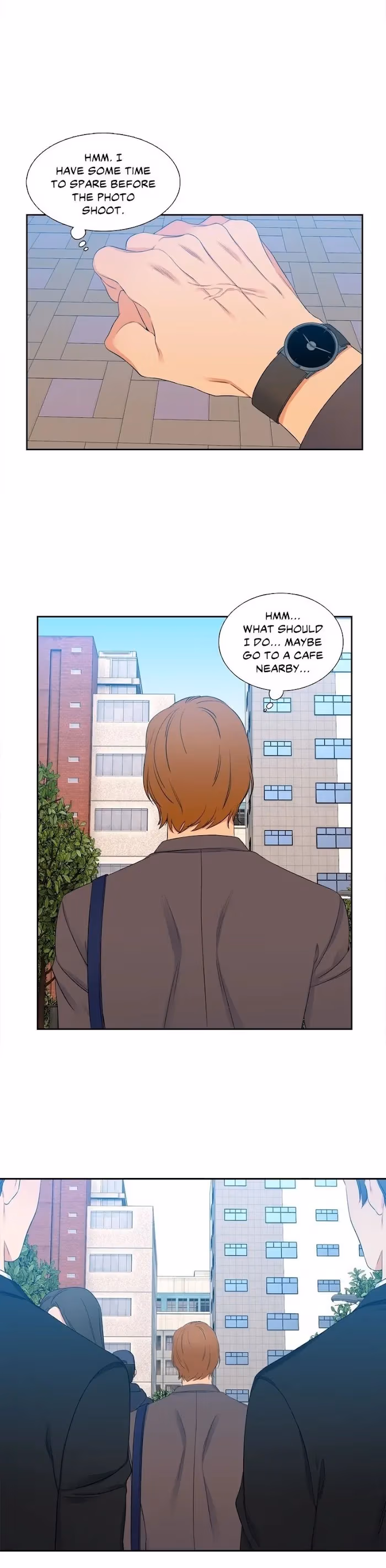Read Paramour chapter 74 image 7 on Lezhin