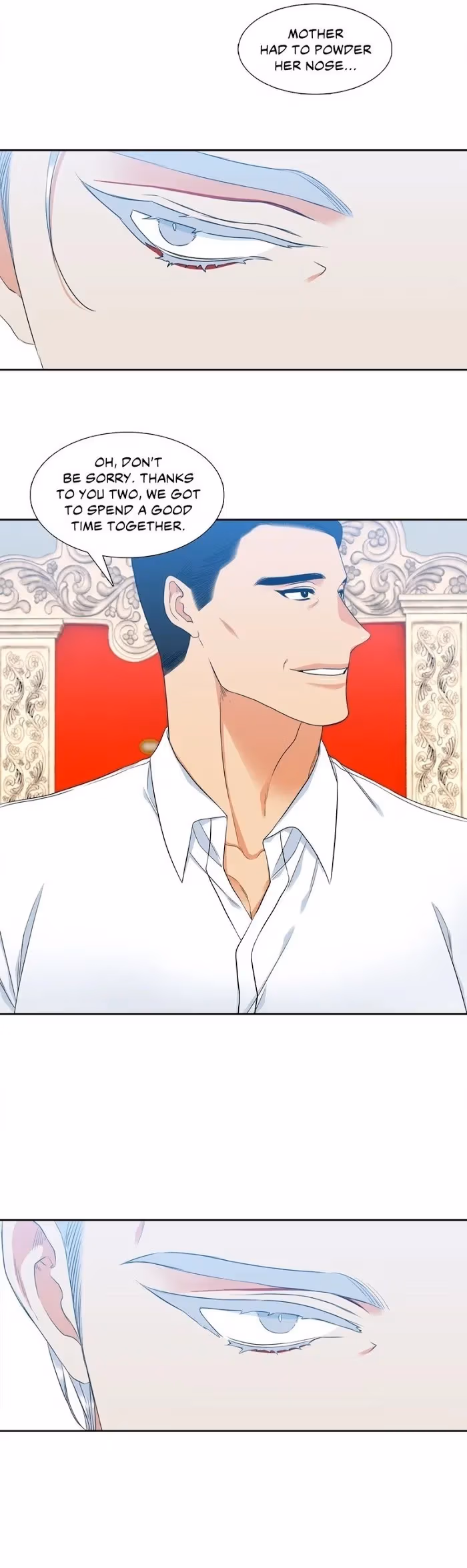 Read Paramour chapter 75 image 11 on Lezhin