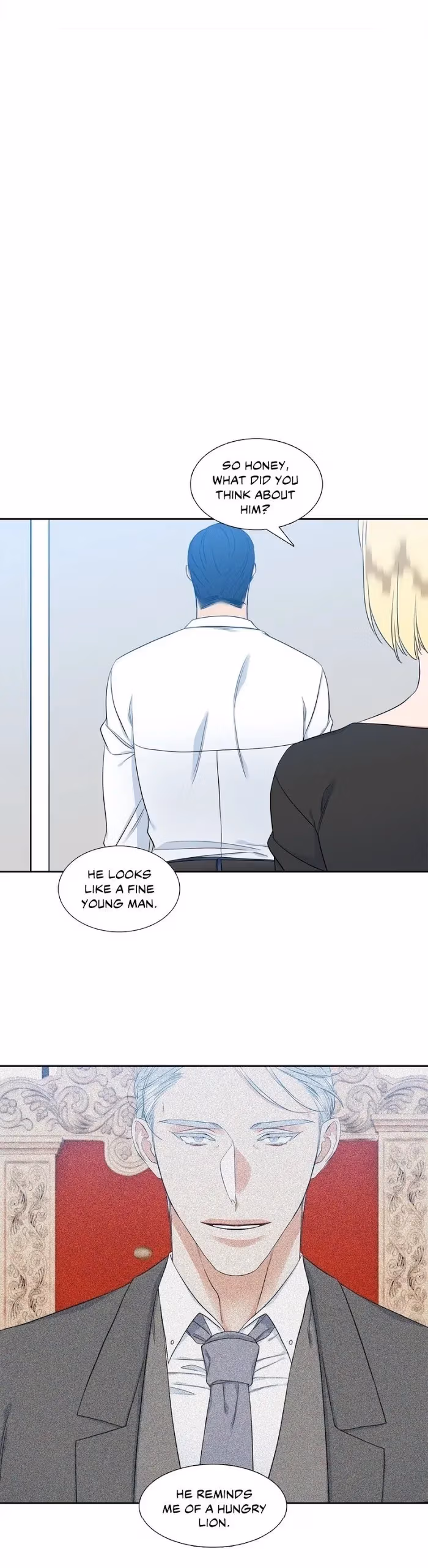 Read Paramour chapter 75 image 13 on Lezhin