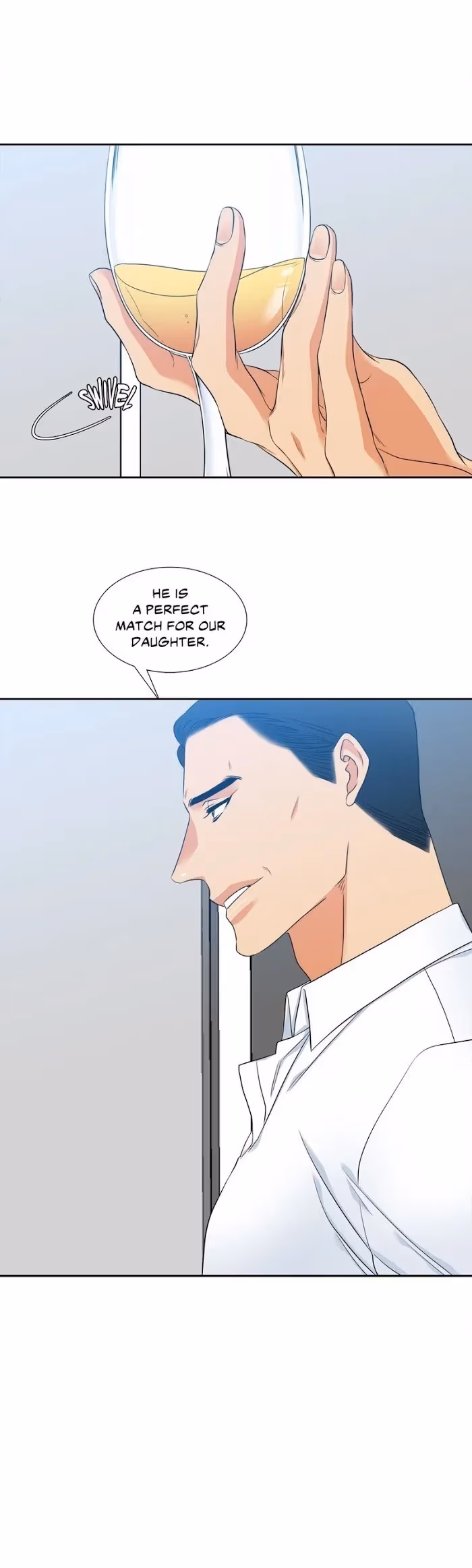 Read Paramour chapter 75 image 14 on Lezhin