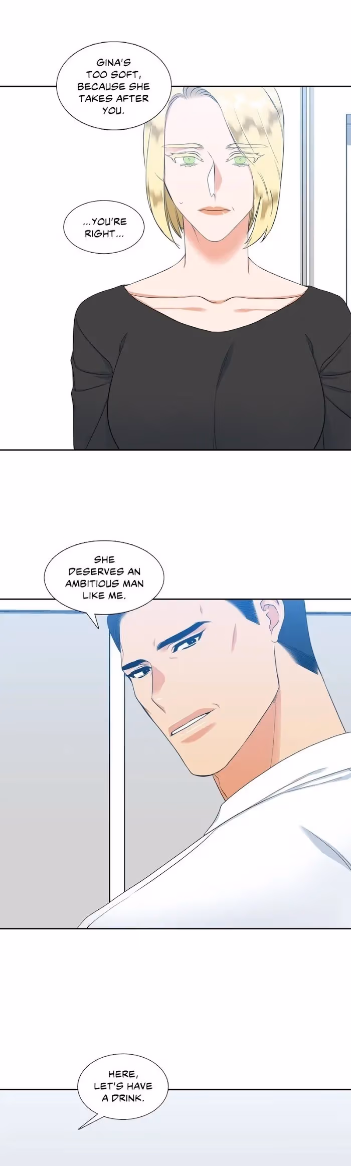 Read Paramour chapter 75 image 15 on Lezhin