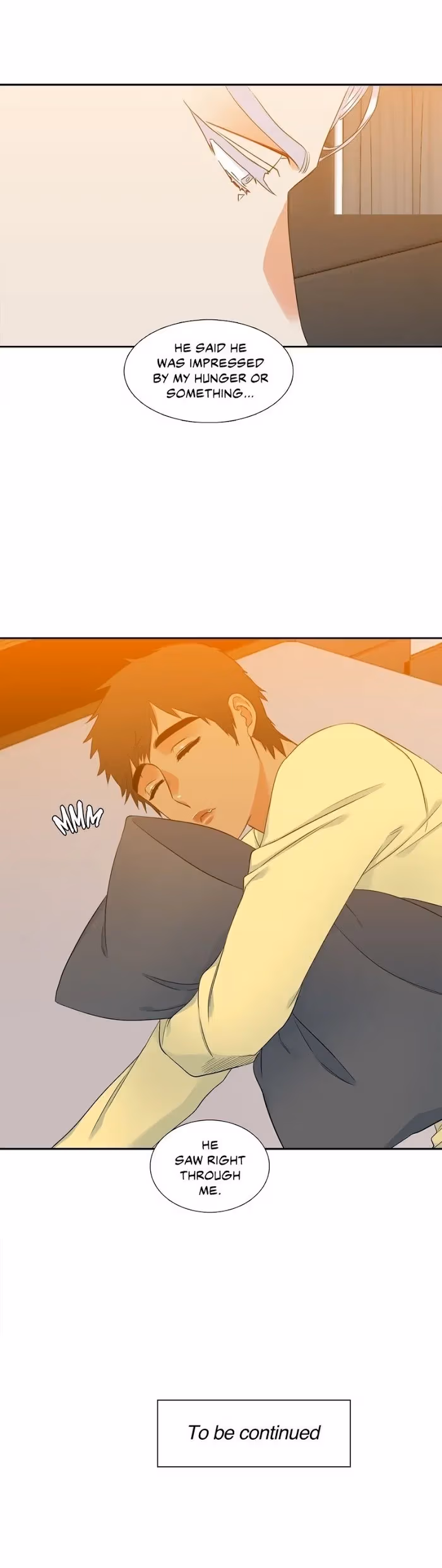 Read Paramour chapter 75 image 19 on Lezhin