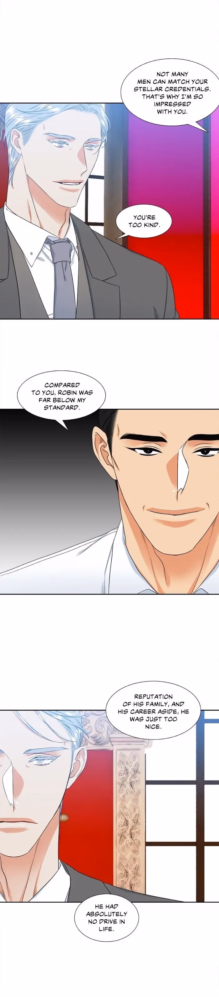Read Paramour chapter 75 image 7 on Lezhin