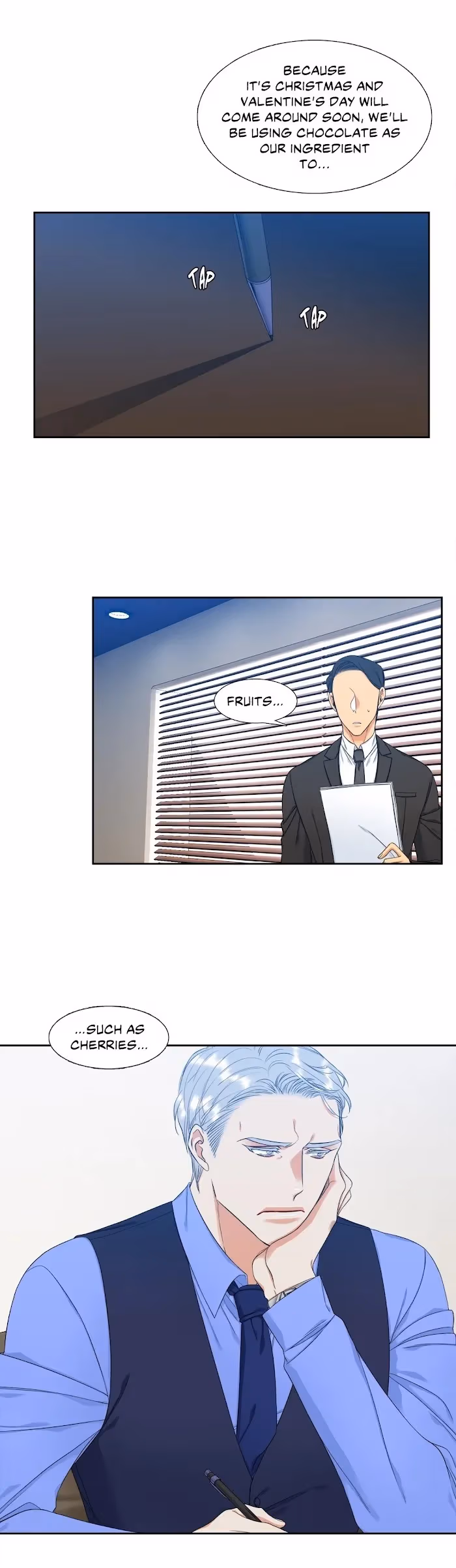 Read Paramour chapter 77 image 10 on Lezhin