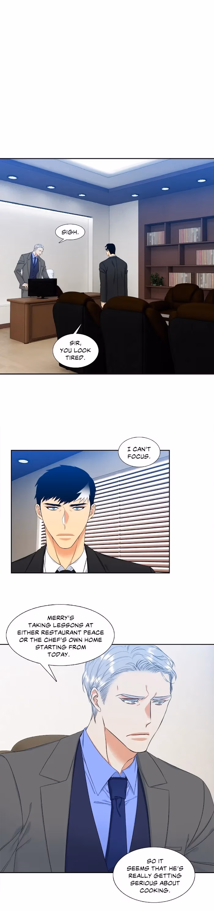 Read Paramour chapter 77 image 11 on Lezhin