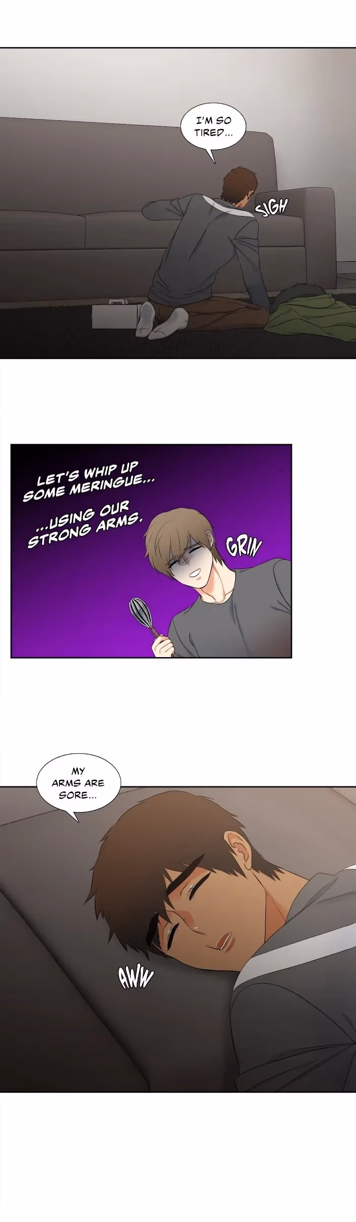 Read Paramour chapter 77 image 13 on Lezhin