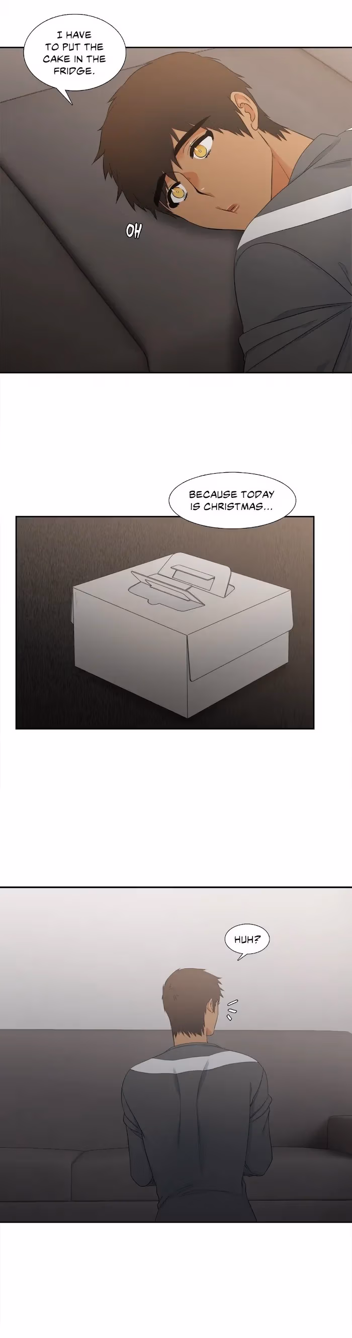 Read Paramour chapter 77 image 14 on Lezhin