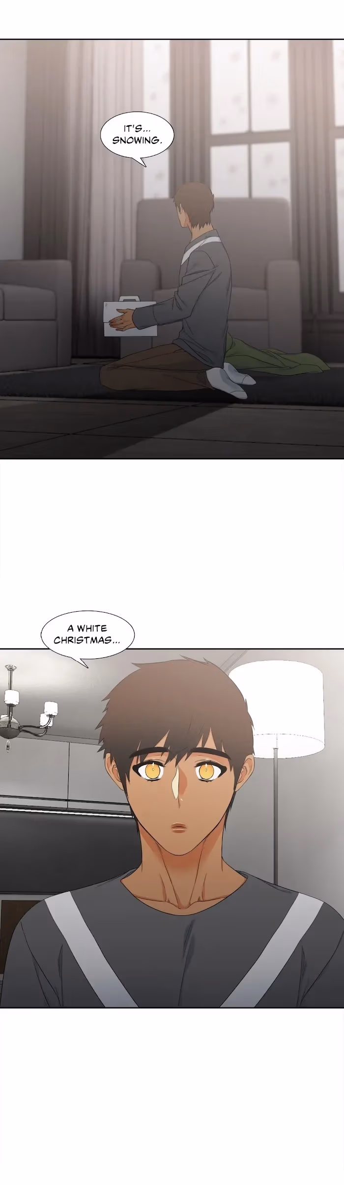 Read Paramour chapter 77 image 15 on Lezhin